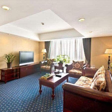 Argyle International Airport Hotel Shanghai Exterior foto