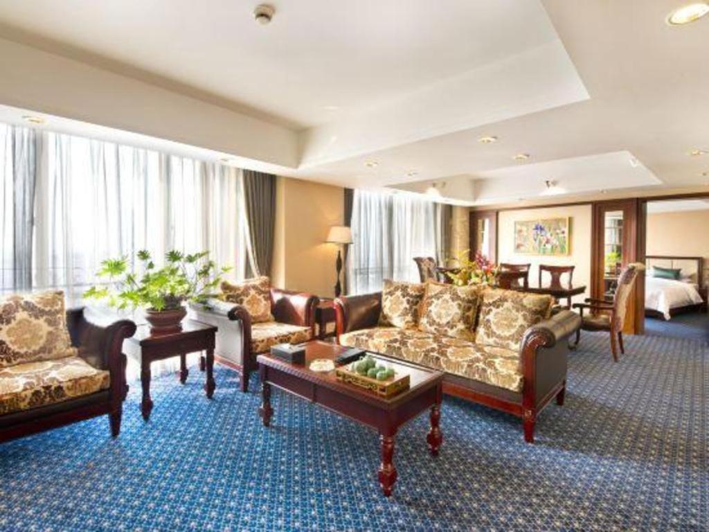 Argyle International Airport Hotel Shanghai Exterior foto