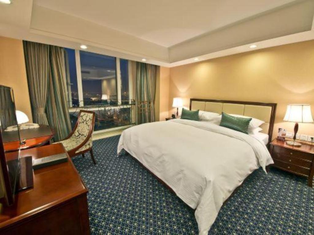 Argyle International Airport Hotel Shanghai Exterior foto