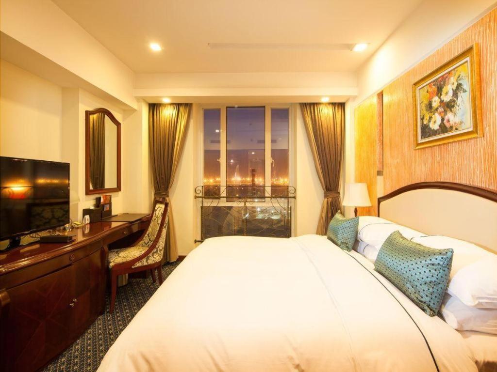 Argyle International Airport Hotel Shanghai Exterior foto