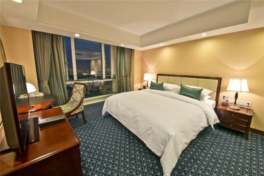 Argyle International Airport Hotel Shanghai Exterior foto