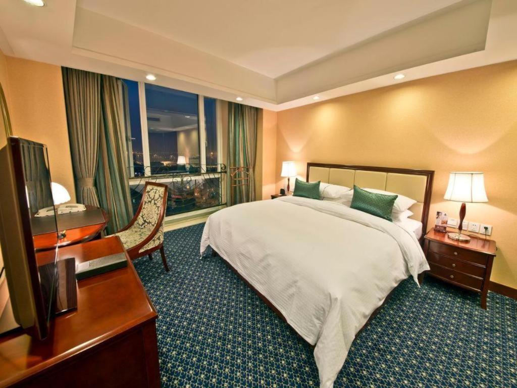 Argyle International Airport Hotel Shanghai Exterior foto
