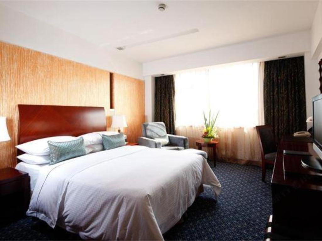 Argyle International Airport Hotel Shanghai Exterior foto