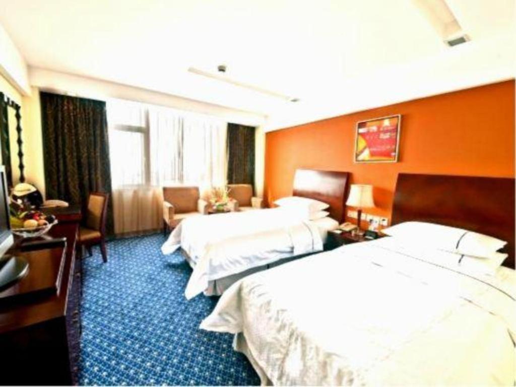 Argyle International Airport Hotel Shanghai Exterior foto
