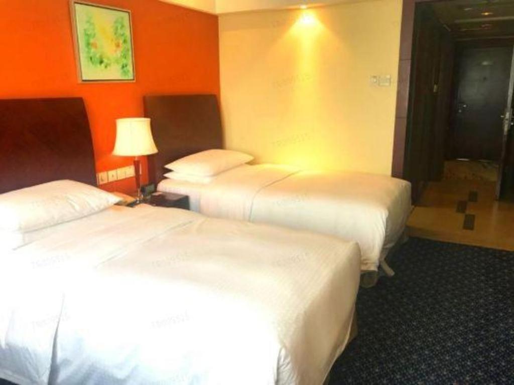 Argyle International Airport Hotel Shanghai Exterior foto